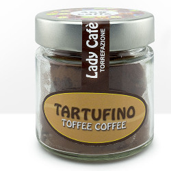 Tartufino Toffee Coffee